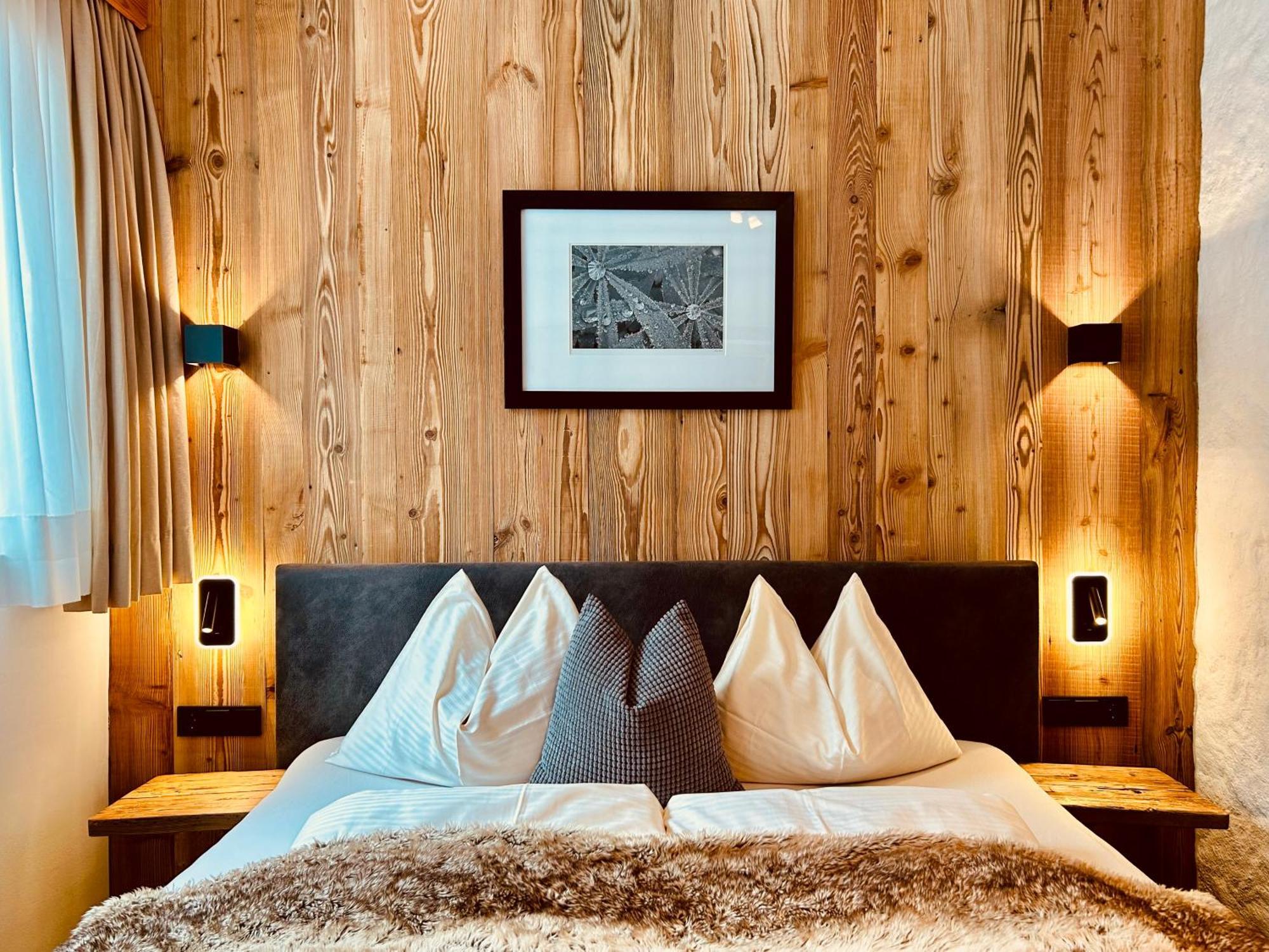 Sonn-Alm Chalet-Apartments Бихлбах Екстериор снимка